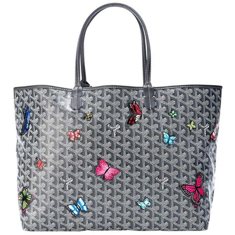 goyard bags london price|maison Goyard tote bag price.